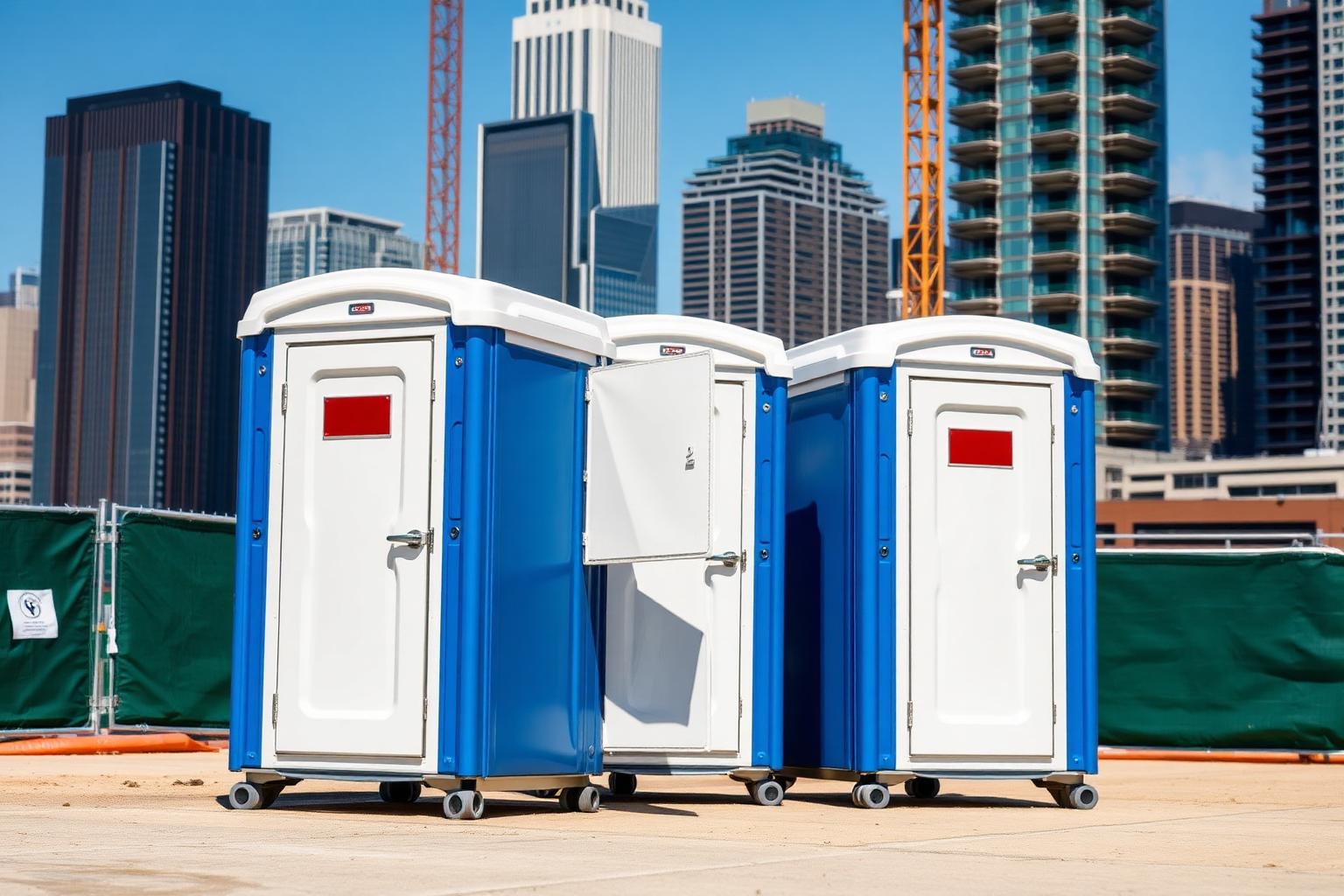 Porta Potty Rental Biloxi, MS Near Me